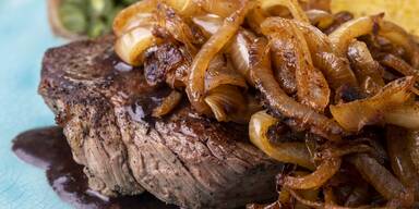 zwiebelrostbraten