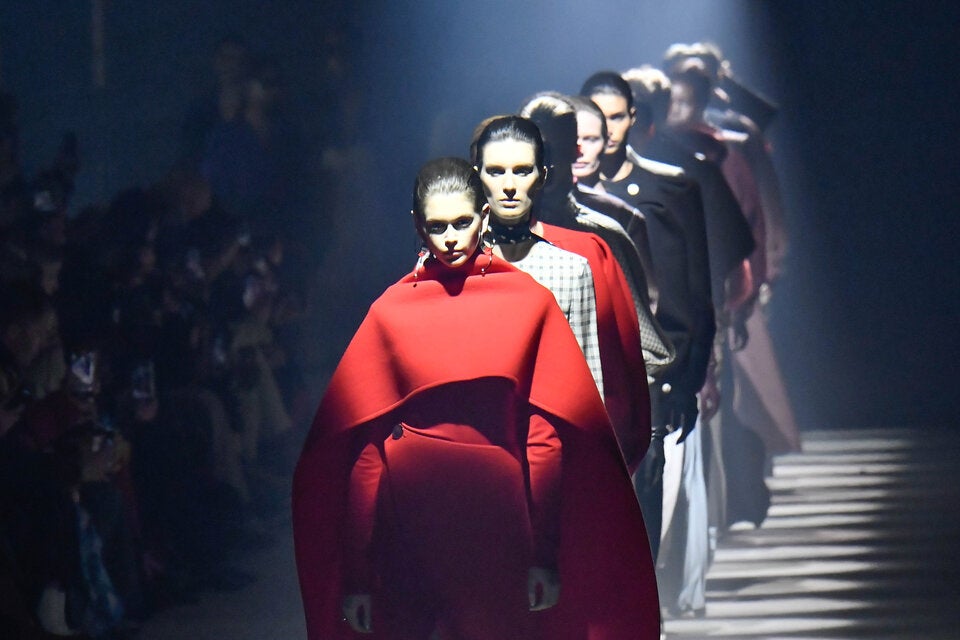 Auftakt zu den wichtigsten Fashion Weeks der Welt