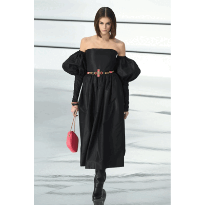 Chanel: Herbst/Winter 2020/21