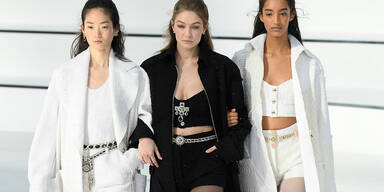 Chanel: Herbst/Winter 2020/21