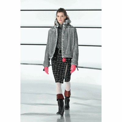Chanel: Herbst/Winter 2020/21