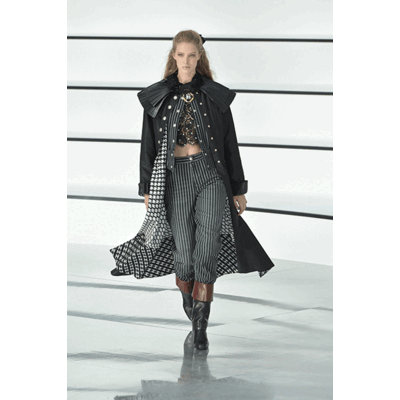 Chanel: Herbst/Winter 2020/21