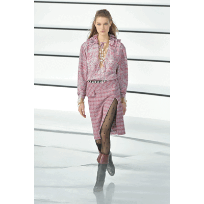 Chanel: Herbst/Winter 2020/21
