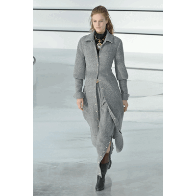 Chanel: Herbst/Winter 2020/21