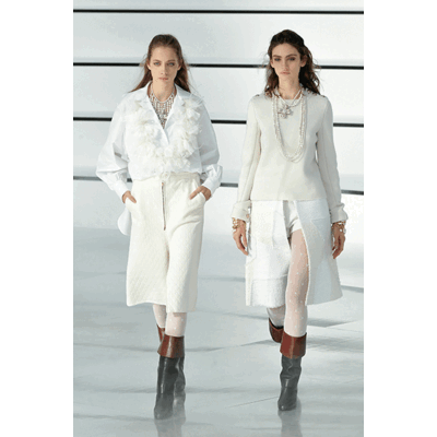Chanel: Herbst/Winter 2020/21