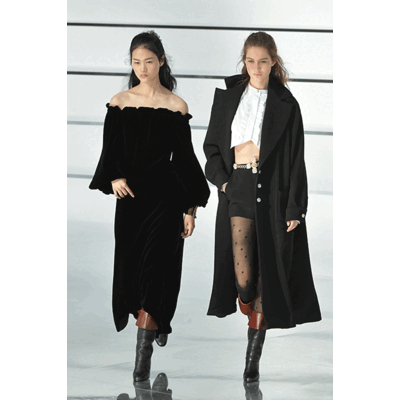 Chanel: Herbst/Winter 2020/21