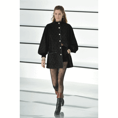 Chanel: Herbst/Winter 2020/21