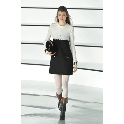 Chanel: Herbst/Winter 2020/21