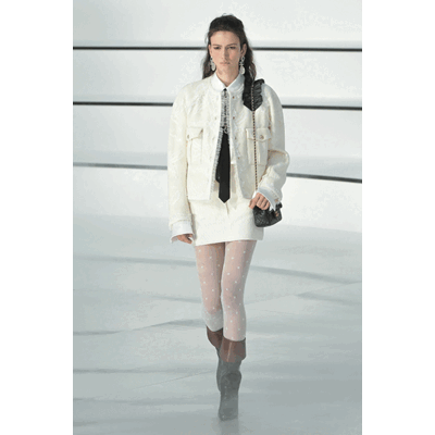 Chanel: Herbst/Winter 2020/21