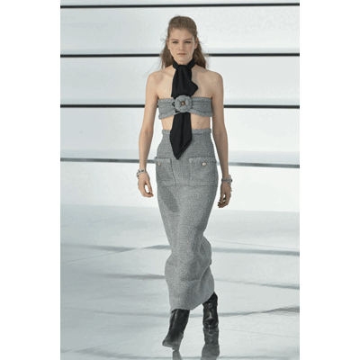 Chanel: Herbst/Winter 2020/21