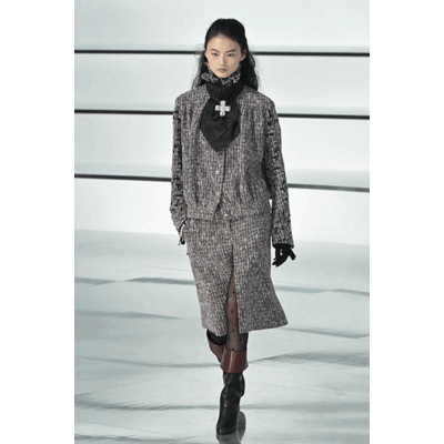 Chanel: Herbst/Winter 2020/21