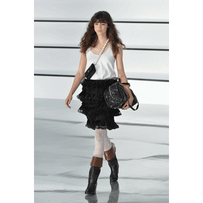 Chanel: Herbst/Winter 2020/21