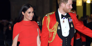 Meghan Harry