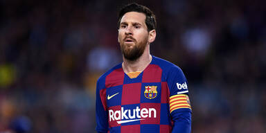 Barcelona-Stars verzichten auf 70 Prozent ihres Gehalts