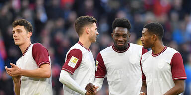 Bayern-Star vor Wechsel zum PSG