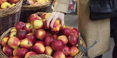 Einkaufs-Hack: So erkennen Sie im Supermarkt immer die besten Äpfel