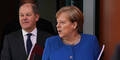 Scholz Merkel