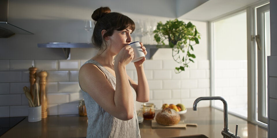 Mit einfachen Morgenroutinen schaffen Sie die besten Voraussetzungen, um gesund und effektiv abzunehmen.