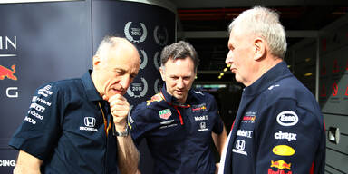 Franz Tost Formel 1