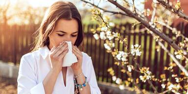 Erk&auml;ltung oder Heuschnupfen? So unterscheiden Sie die Symptome