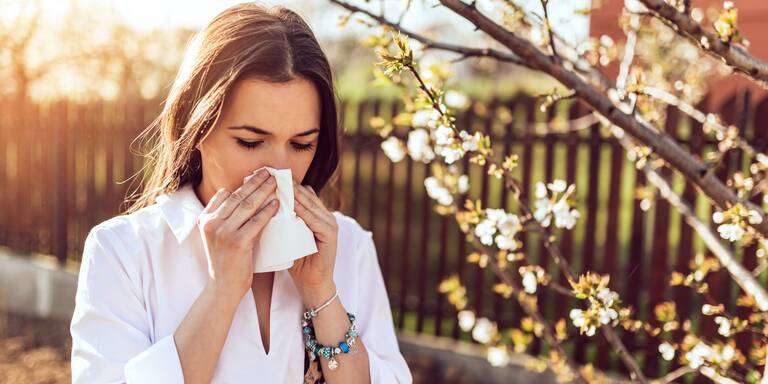 Erkältung oder Heuschnupfen? So unterscheiden Sie die Symptome