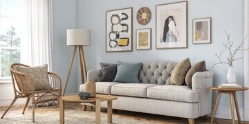 Der skandinavische Einrichtungsstil