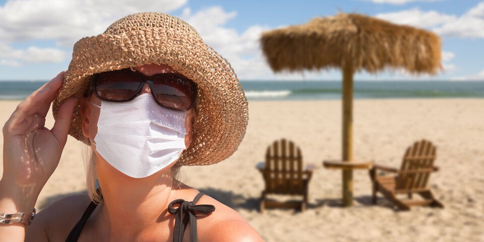 Corona: Hier muss man jetzt wieder Maske tragen