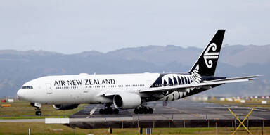 Air New Zealand