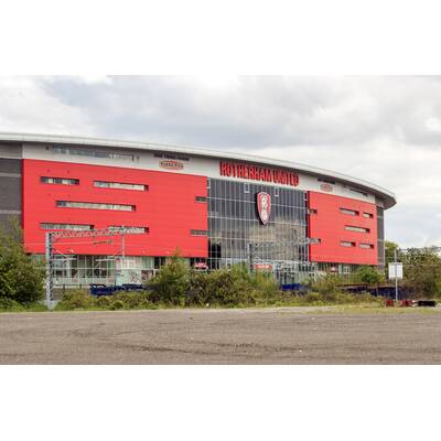 Das sind die 10 Stadien für die Rekord-EURO in England