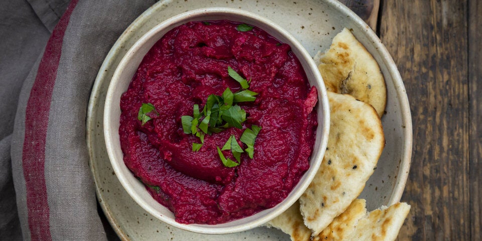 Die besten Vegan-Dip Rezepte