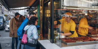 Wiener W&uuml;rstelstand