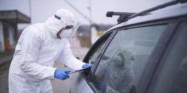 Corona Explosion nach Urlaub