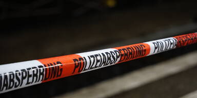 Lebloser Mann im Bach entdeckt, Leiche geborgen