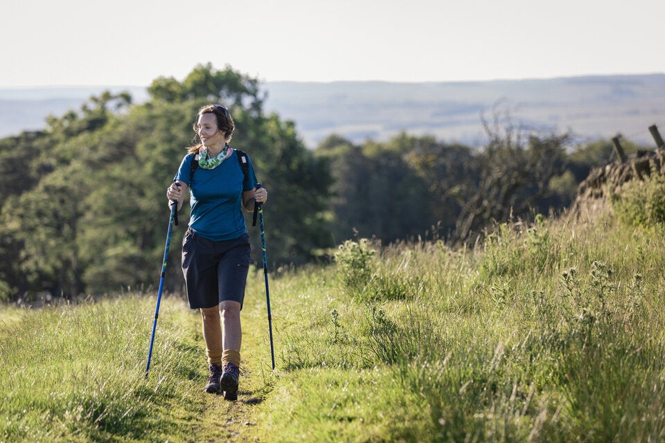 Speck-weg-Frühling: Bei diesen Outdoor-Sportarten purzeln die Kilos