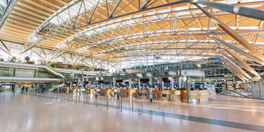 Flughafen Hamburg