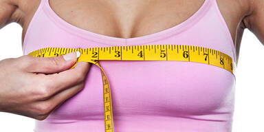 Die Brust verjüngen