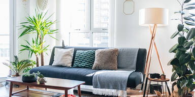 Wohnzimmer Einrichtung