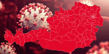 Geheimer Ministeriumsbericht: So sieht Corona-Lage in &Ouml;sterreich wirklich aus