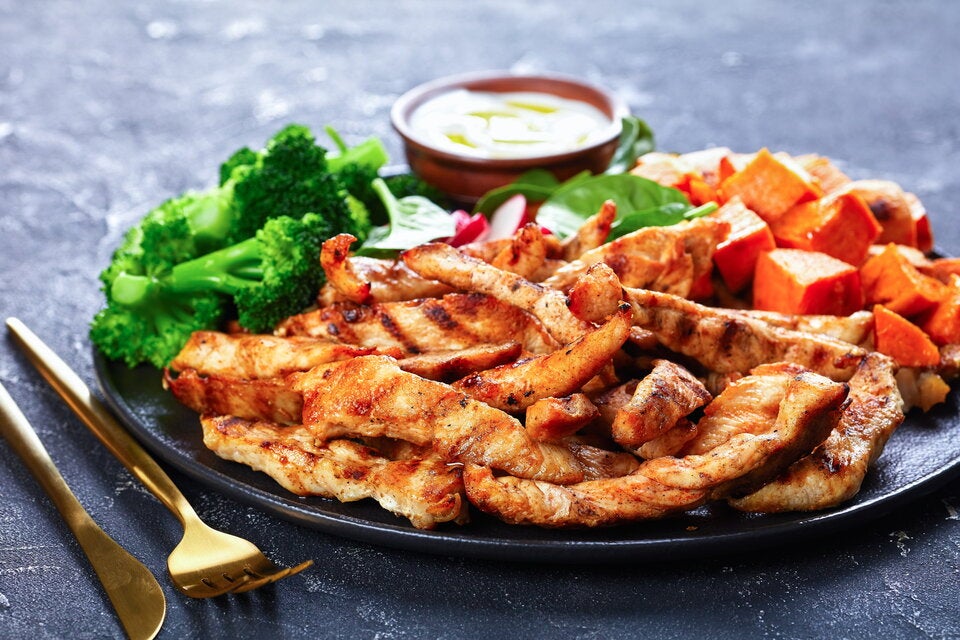 Fünf gesunde Abnehm-Rezepte aus dem Airfryer