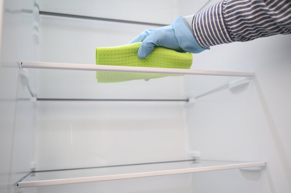 Keim-Alarm! So dreckig sind Wiens Kühlschränke