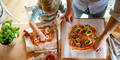 Pizza selber machen: Rezepte für Groß und Klein