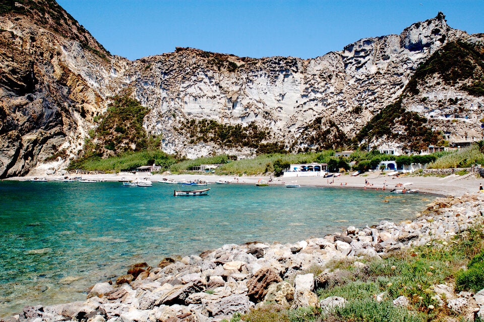 Abseits der Massen: Diese italienischen Inseln sind noch nicht überlaufen