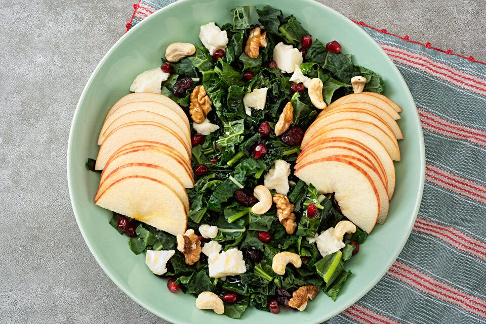 Apfel-Gerichte: Das runde Obst herzhaft aufgetischt