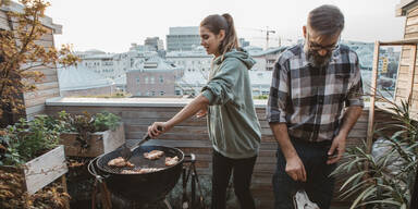 Grillen am Balkon: Was ist erlaubt und was nicht?