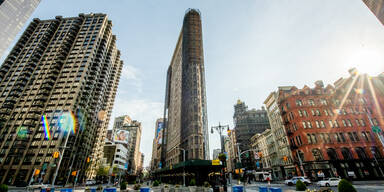 Flatiron Building