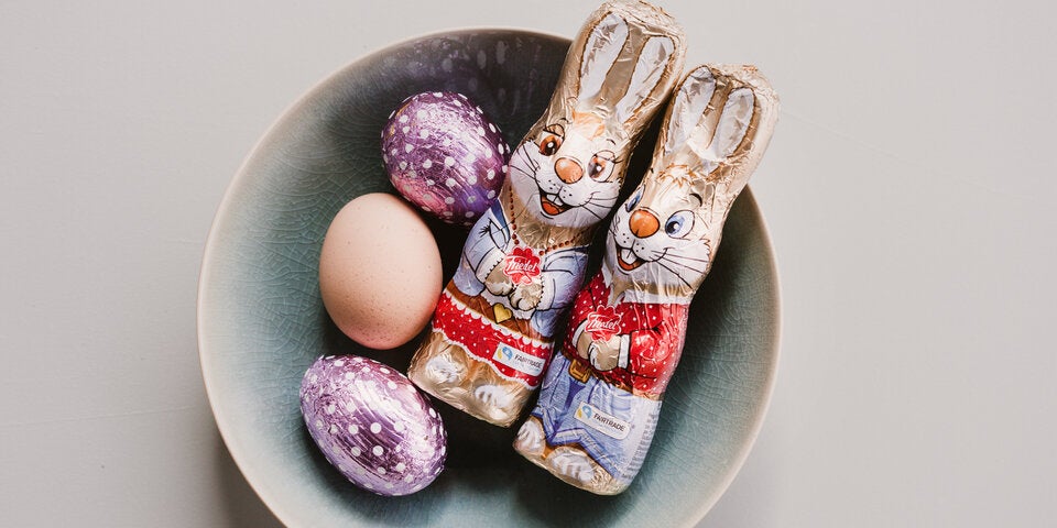 Veritable Überraschung beim großen Gault&Millau Schokohasen-Test 