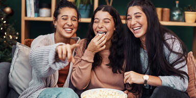 Netflix: Frauenpower zum Binge-Watching