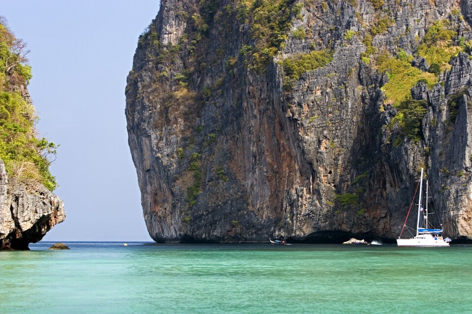 Maya Bay