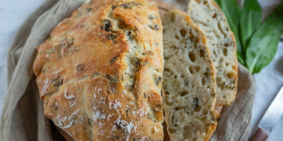 Saisonliebling: Best-of Bärlauch-Rezepte