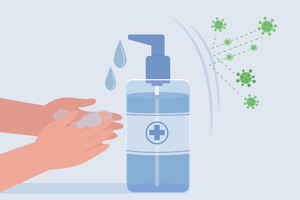 Gesundheitsfalle Büro: So schützen Sie sich vor Viren und Co.